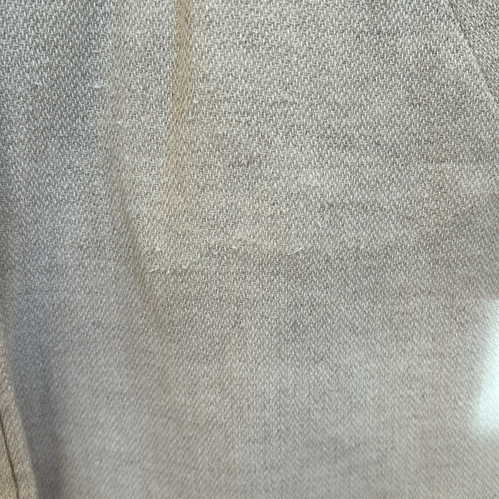 Zara Basic Linen Like Oversized Jacket - image 4